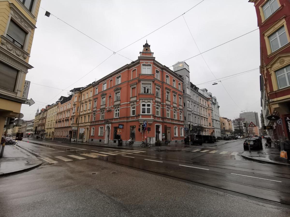 Top Center-Apartment - Wohnung Im Stadtzentrum In Perfekter Lage & Balkon Innsbruck Zewnętrze zdjęcie