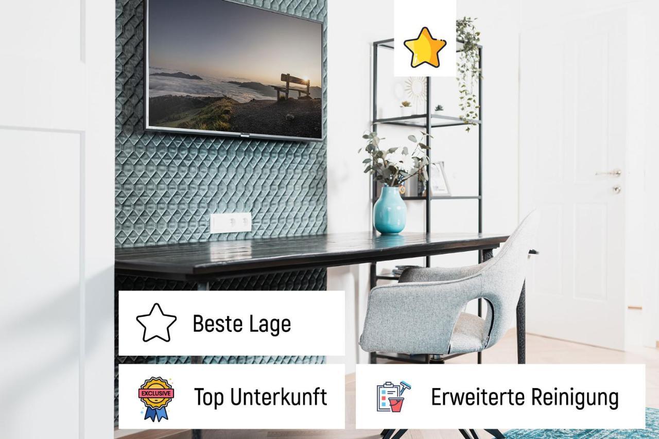 Top Center-Apartment - Wohnung Im Stadtzentrum In Perfekter Lage & Balkon Innsbruck Zewnętrze zdjęcie
